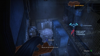 Batman - Arkham Asylum Screenshot Batman - Arkham Asylum Screenshot